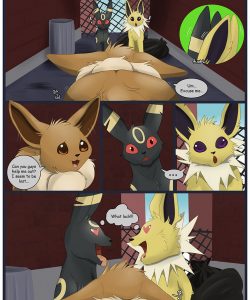 Heated Trouble! 003
