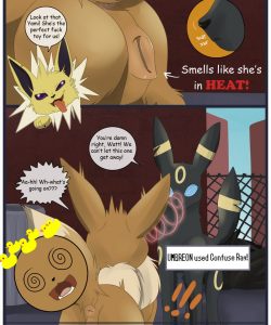 Heated Trouble! 004