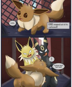 Heated Trouble! 005