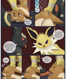 Heated Trouble! 007