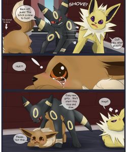 Heated Trouble! 011