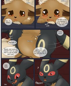 Heated Trouble! 013
