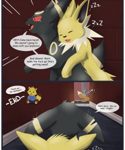 Heated Trouble! 021