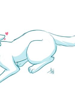 Heavy Petting Kitty