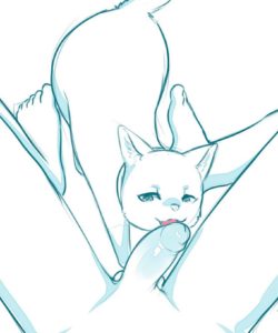 Heavy Petting Kitty 002