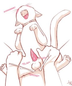 Heavy Petting Kitty 008