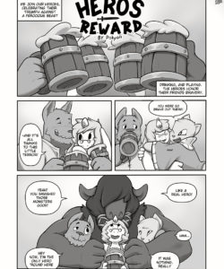 Hero's Reward