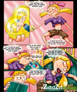 Hey Arnold 002