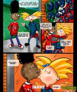 Hey Arnold 003