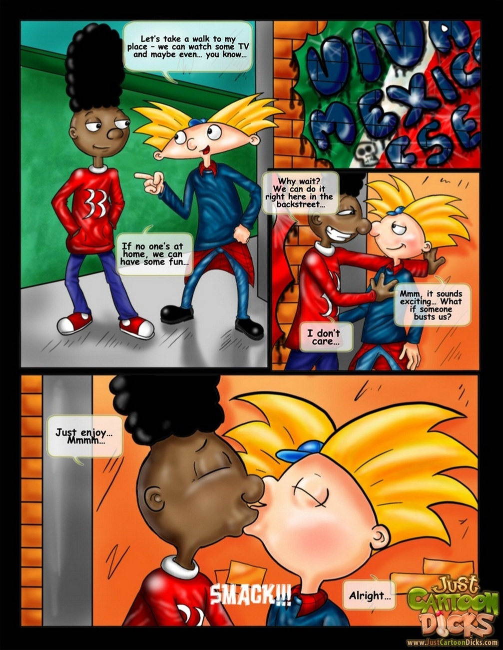 Hey Arnold 003