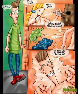 Hey Arnold 006