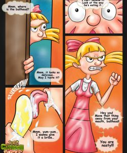 Hey Arnold 010