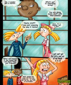 Hey Arnold 011
