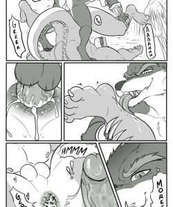 Hidden In The Bushes 008