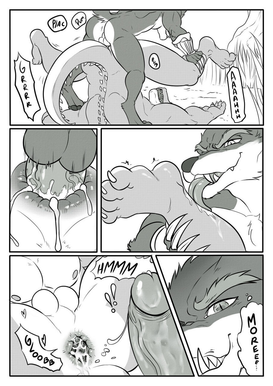 Hidden In The Bushes 008