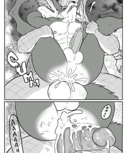 Hidden In The Bushes 013