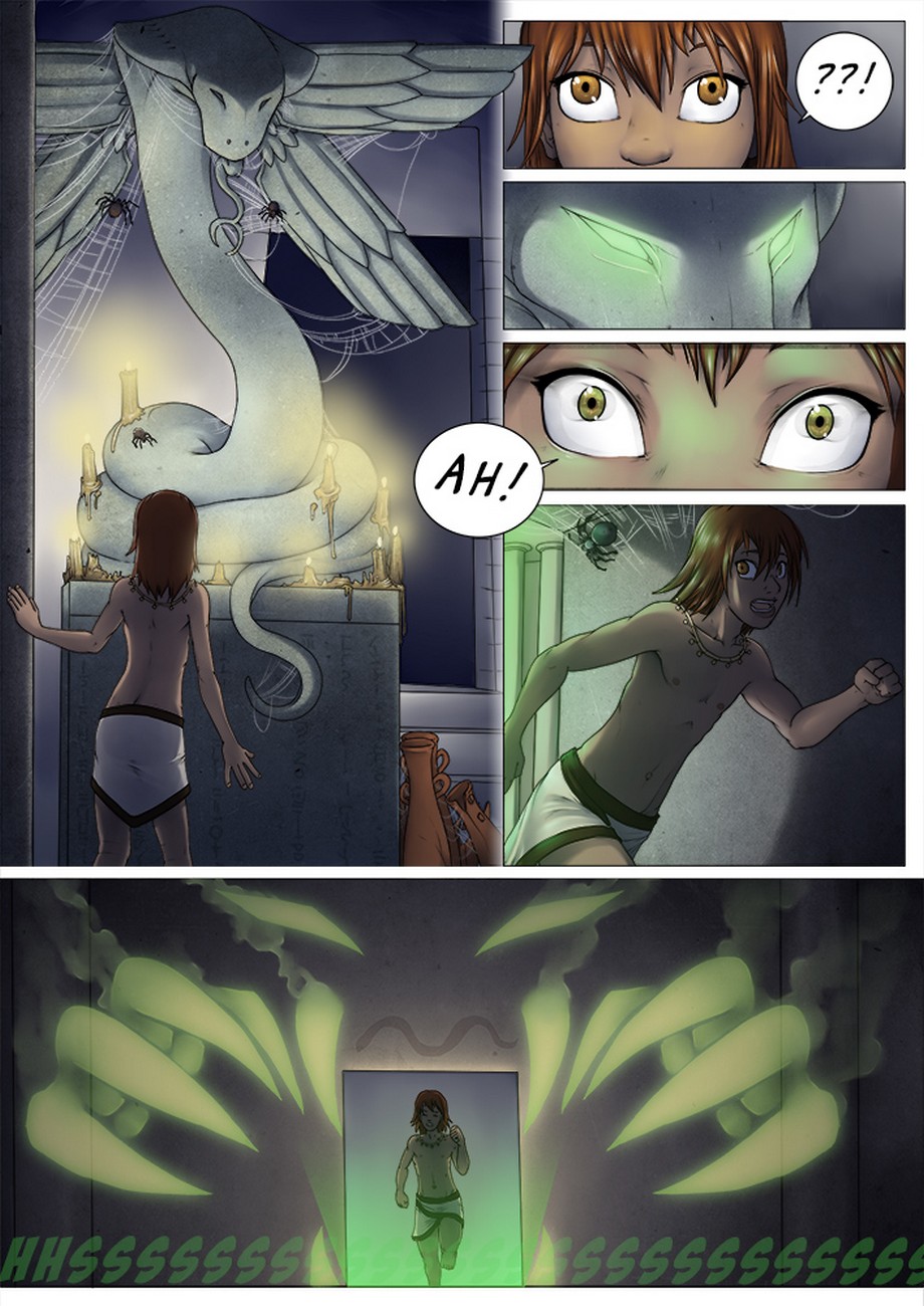 Hissss Nightmare 002