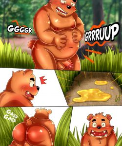 Honey Bear 002