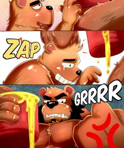 Honey Bear 004