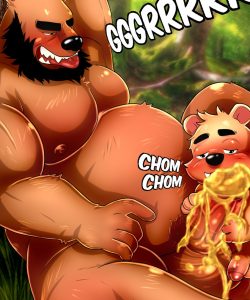 Honey Bear 007