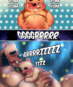Honey Bear 011