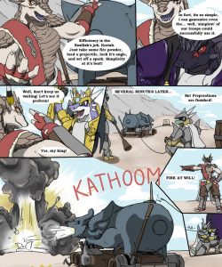 Honor And Pride 004
