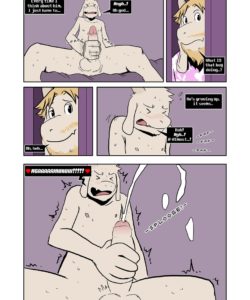 Hopes And Dreemurrs 005