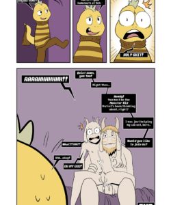 Hopes And Dreemurrs 012