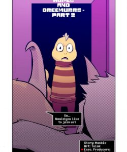 Hopes And Dreemurrs 2