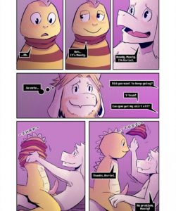 Hopes And Dreemurrs 2 004