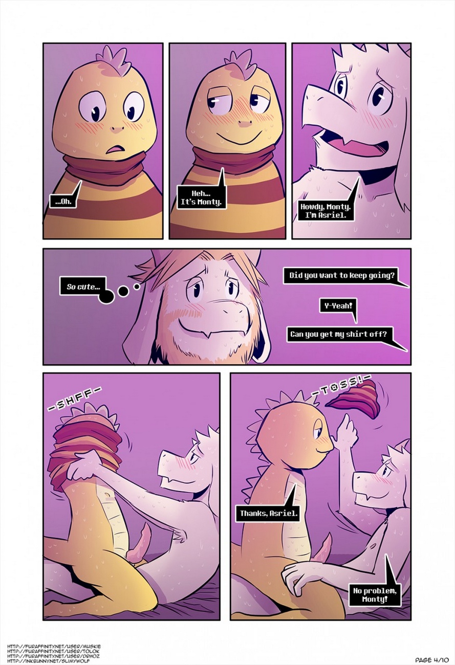 Hopes And Dreemurrs 2 004