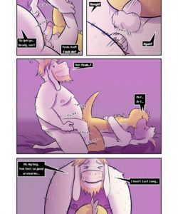 Hopes And Dreemurrs 2 008