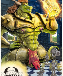 Horn Of Heroes 1
