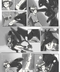 How To Satisfy Your Dragon 002