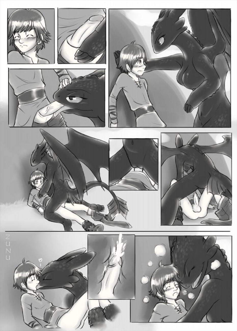 How To Satisfy Your Dragon 002