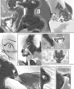 How To Satisfy Your Dragon 003