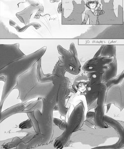 How To Satisfy Your Dragon 004