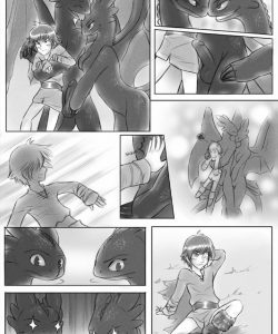 How To Satisfy Your Dragon 005