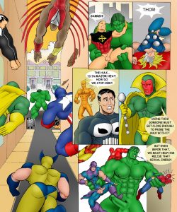 Hulk In Heat 004