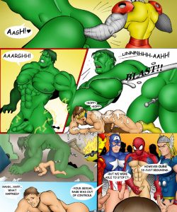 Hulk In Heat 008