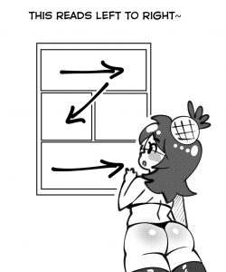 I'm Not Cute! 002