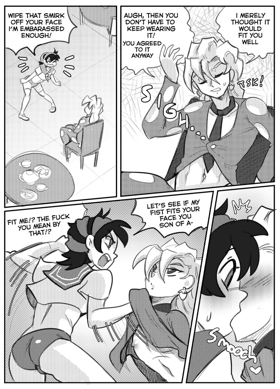 I'm Not Cute! 005