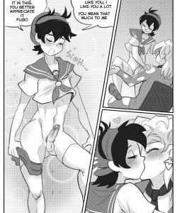I'm Not Cute! 008