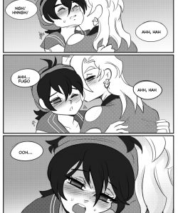 I'm Not Cute! 014