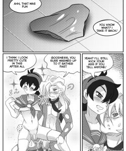 I'm Not Cute! 015
