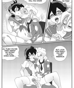 I'm Not Cute! 016