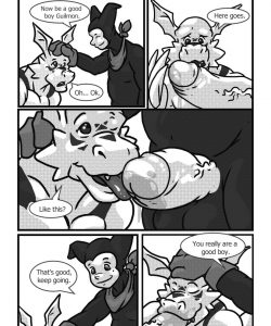 Impmon's Game 002