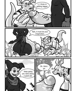 Impmon's Game 003