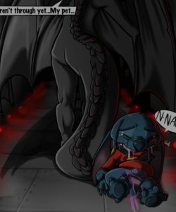 In The Claws Of The Intruder 008