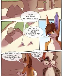 In The Shadows 003